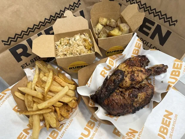 1/2 di Pollo
