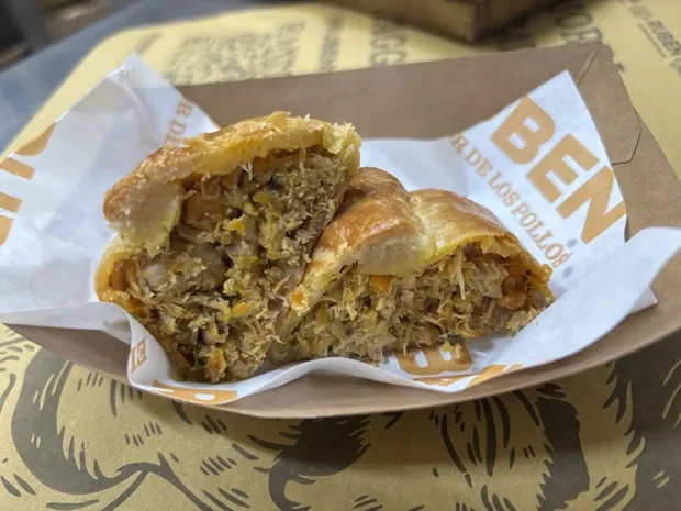 Empanada di Pollo